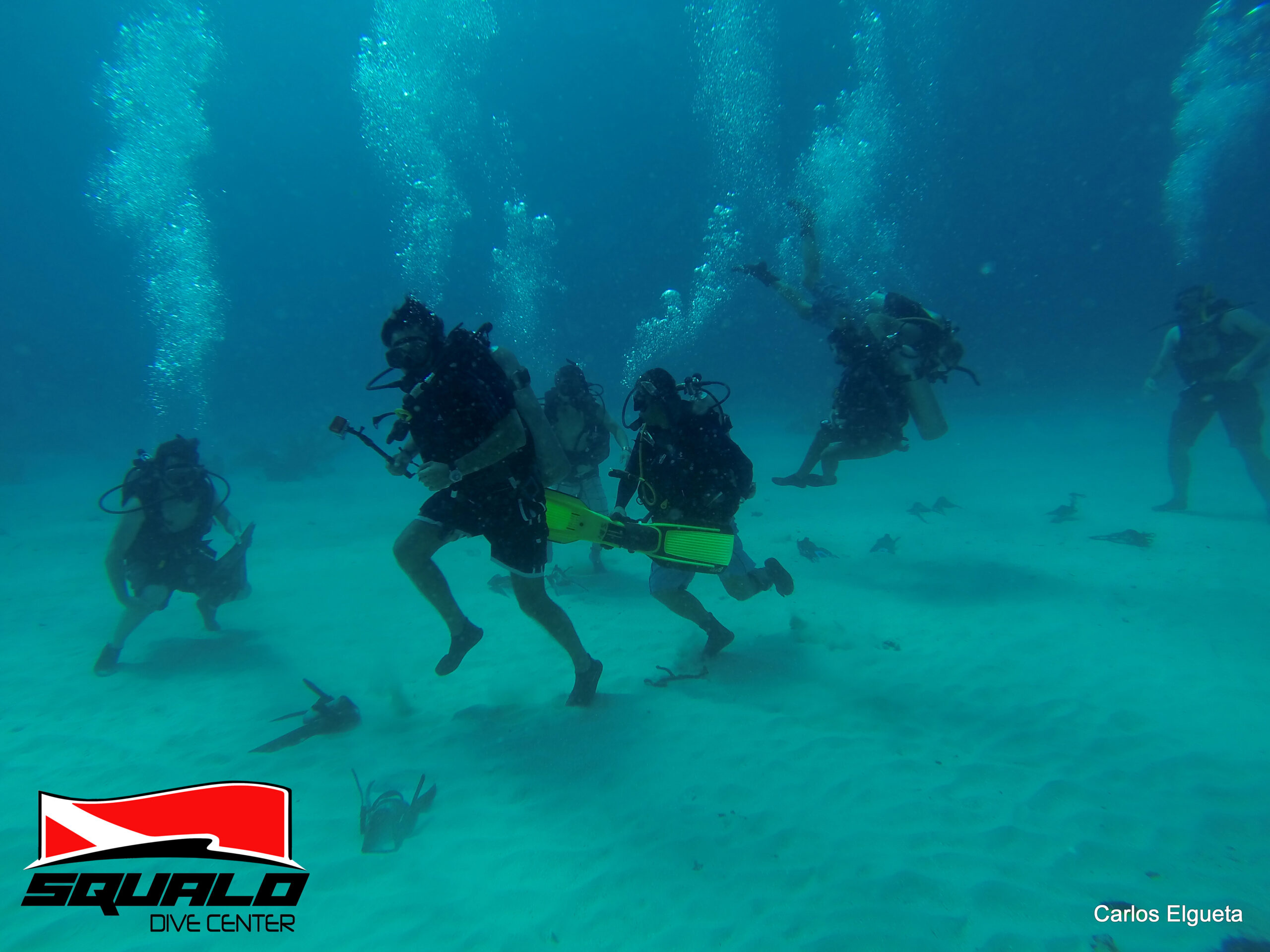 Clases de buceo: Aguas Abiertas PADI - Image 3